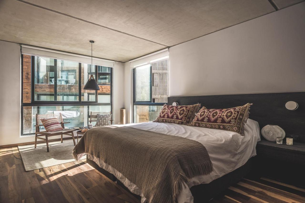 Be House Suites & Spa 埃斯特角城 外观 照片