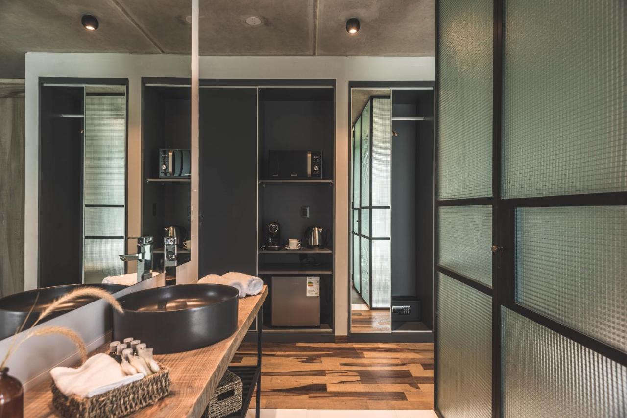 Be House Suites & Spa 埃斯特角城 外观 照片