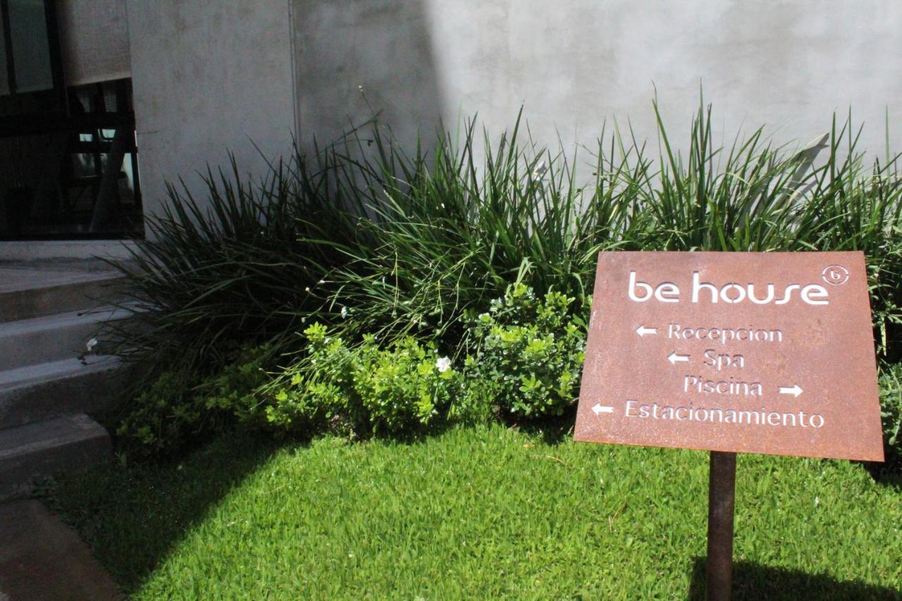 Be House Suites & Spa 埃斯特角城 外观 照片