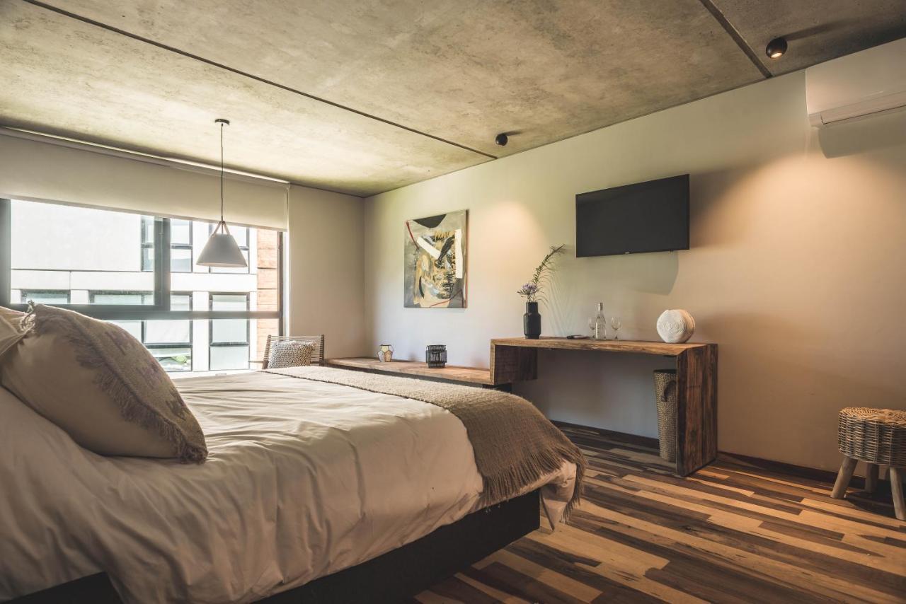 Be House Suites & Spa 埃斯特角城 外观 照片