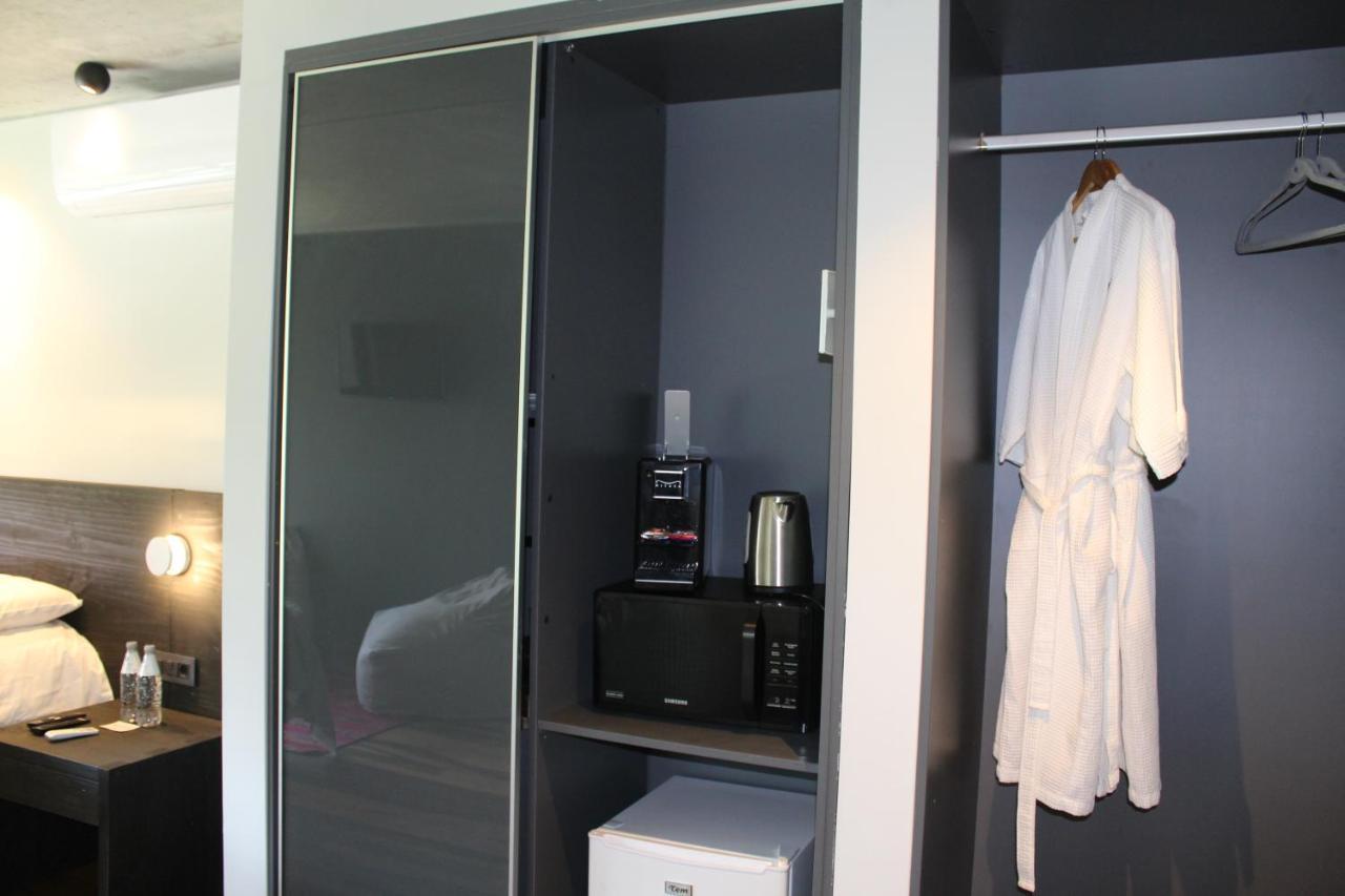 Be House Suites & Spa 埃斯特角城 外观 照片