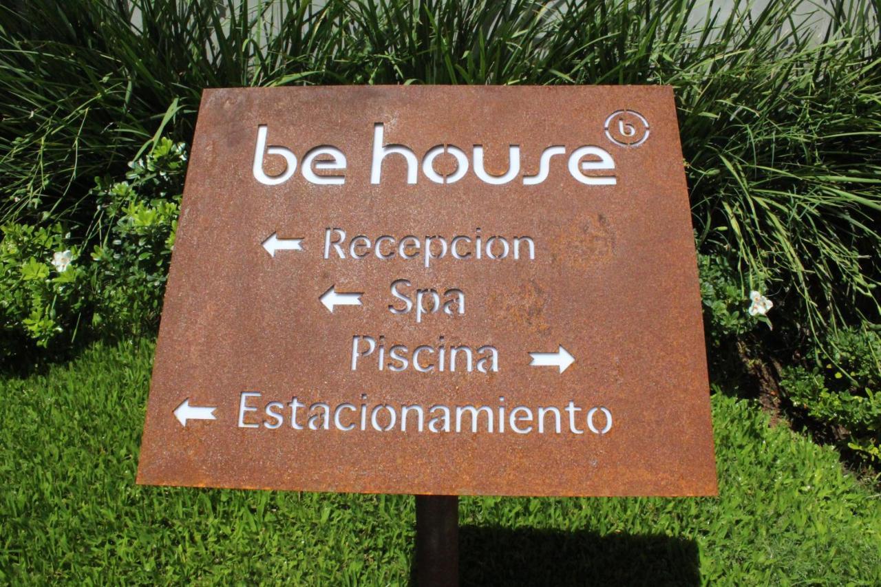 Be House Suites & Spa 埃斯特角城 外观 照片
