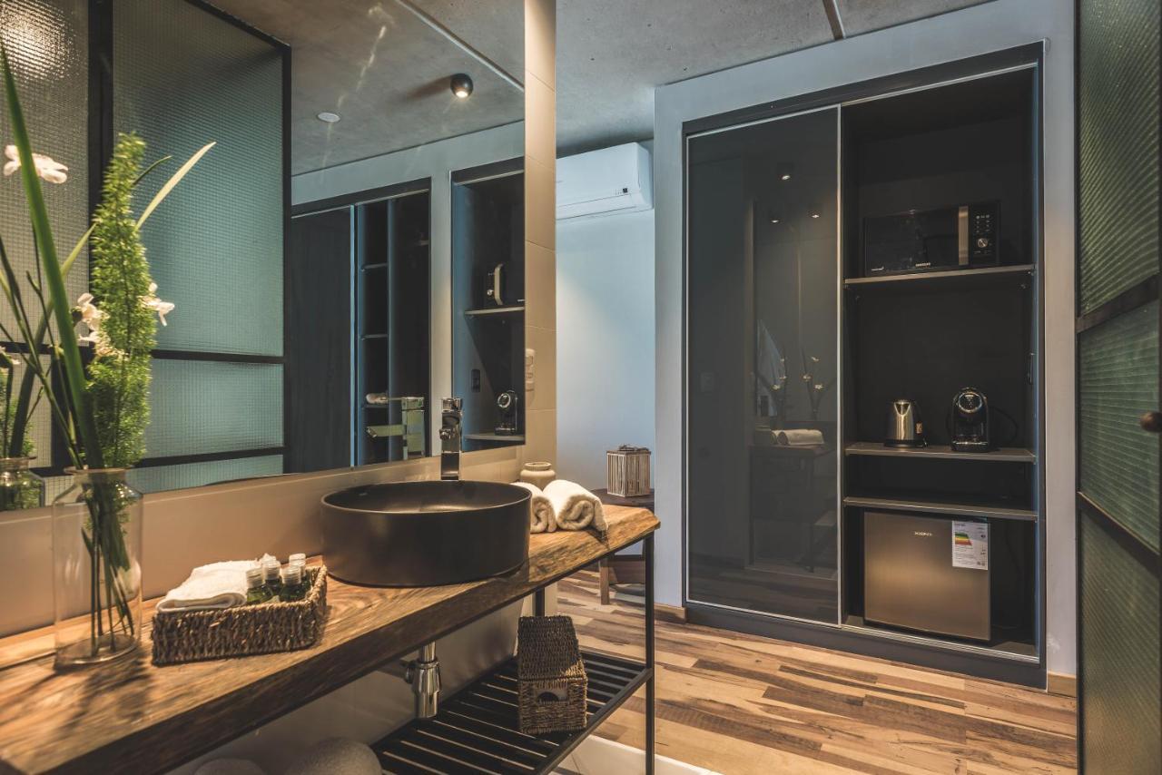 Be House Suites & Spa 埃斯特角城 外观 照片