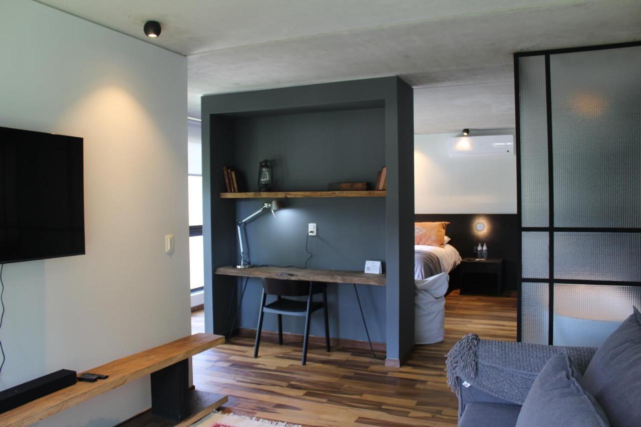 Be House Suites & Spa 埃斯特角城 外观 照片