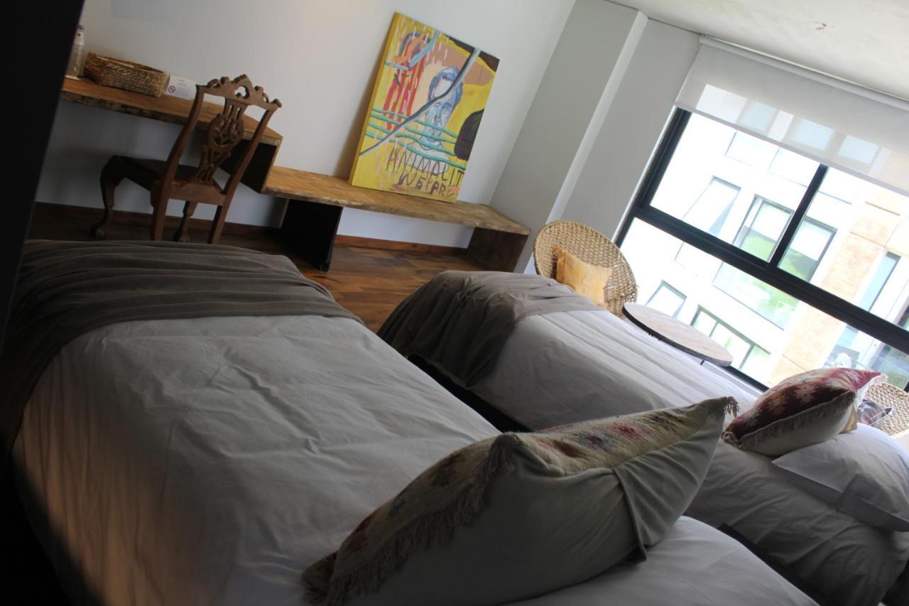 Be House Suites & Spa 埃斯特角城 外观 照片
