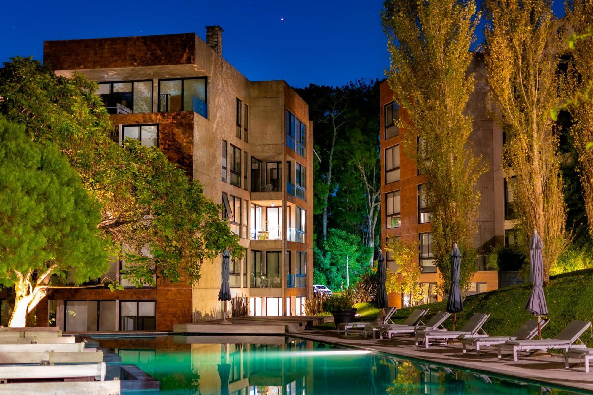 Be House Suites & Spa 埃斯特角城 外观 照片